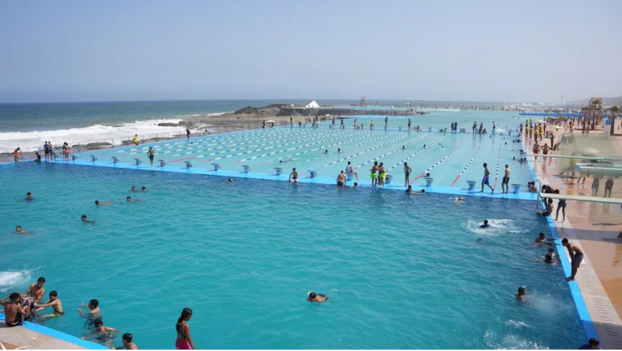 Rabat's Summer Kicks Off with Hike in Large Pool Entry Fee to 15 ...